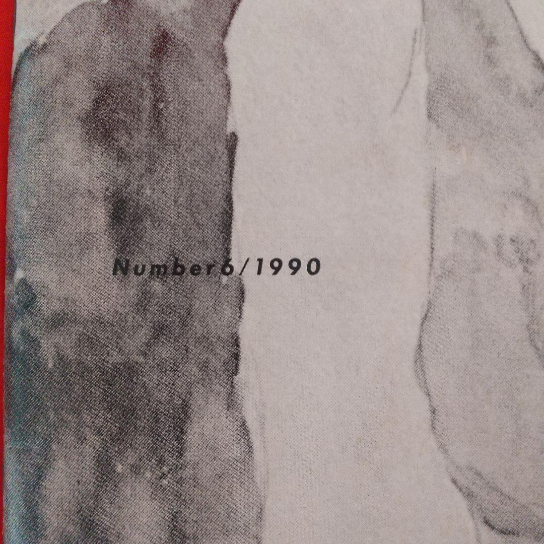 Six 写真集 1989年・1990年