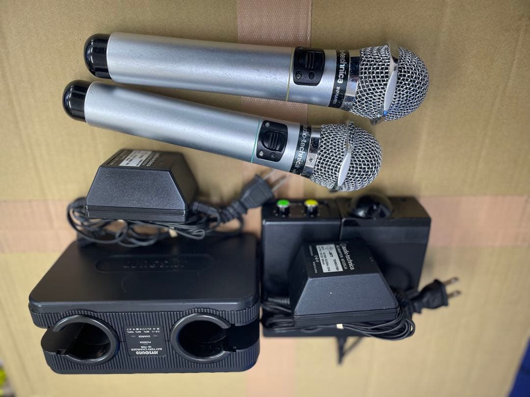 audio-technica ワイヤレスマイクIS-70R++CLM7000TX