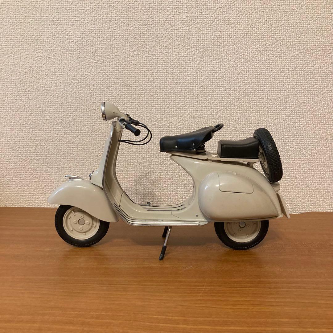 ※ヤフオクへ移行　1/6 ベスパ　150VL 1T(ニューレイ) ベージュ　美品