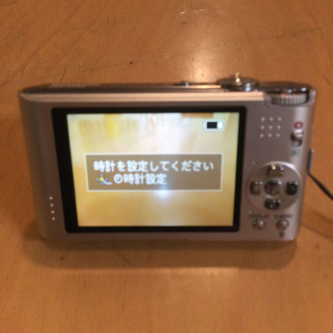 Panasonic LUMIX コンパクトデジタルカメラ DMC-FX66