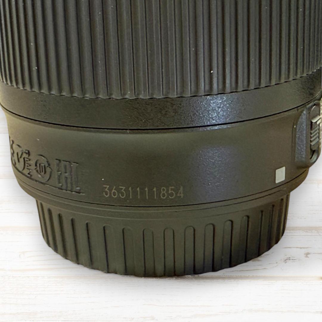 Canon ズームレンズ EF-S 55-250mm IS STM #115