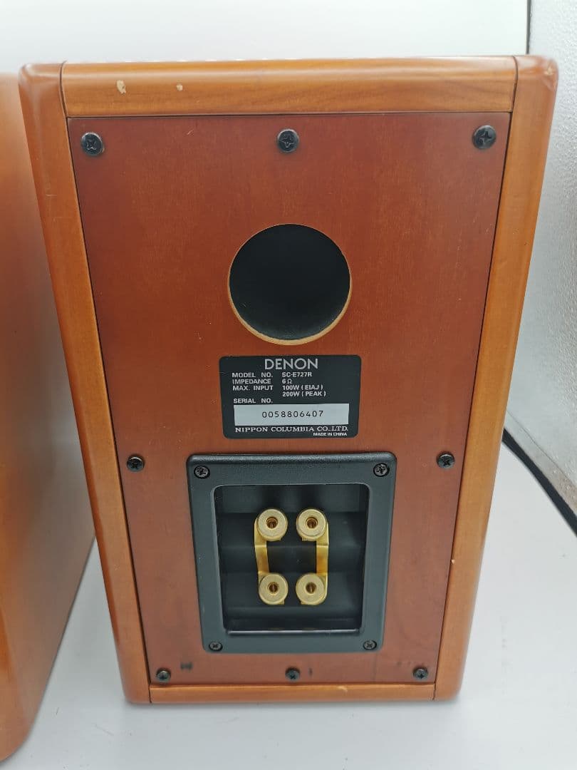 SC-E727R　デンオン　DENON　デノン
