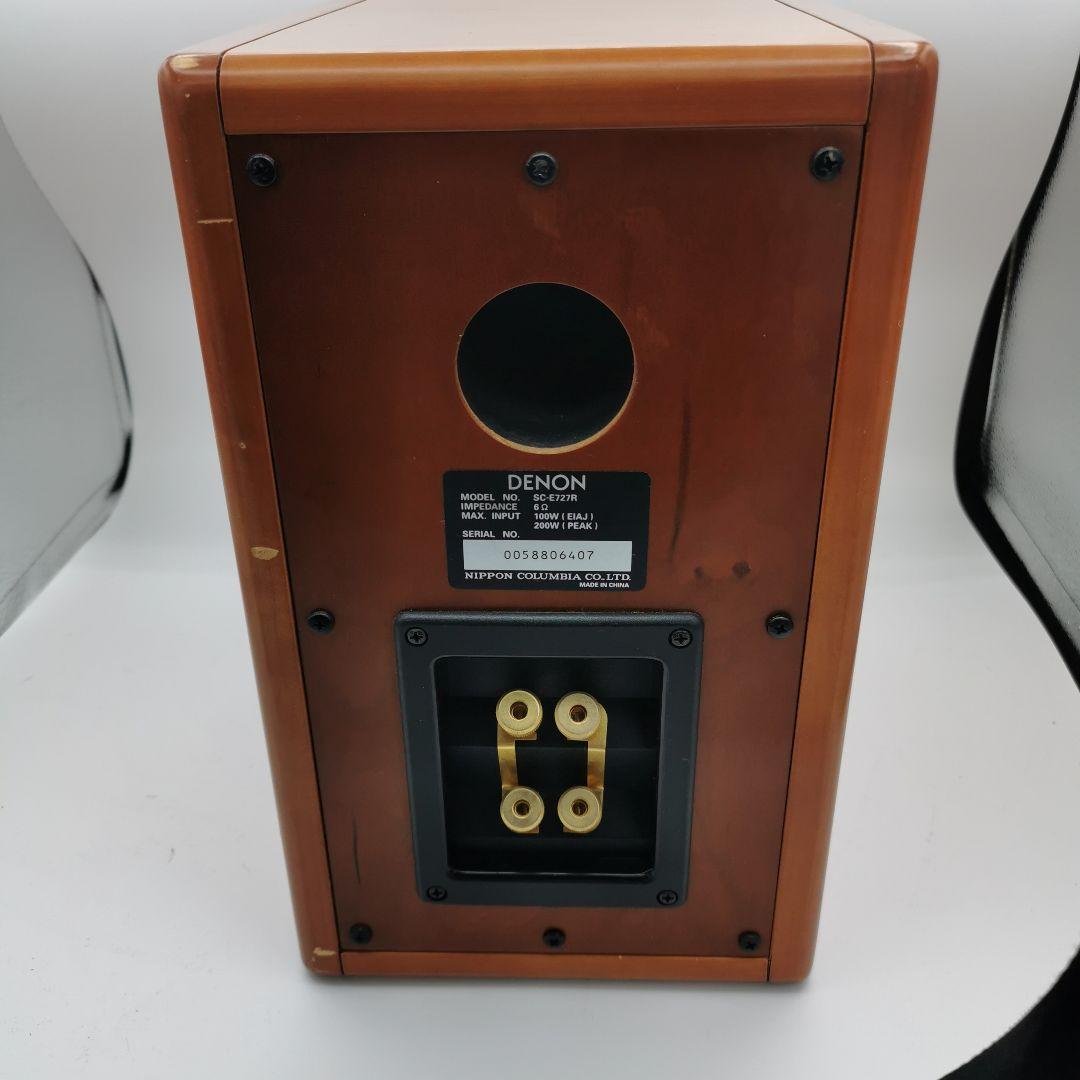 SC-E727R　デンオン　DENON　デノン