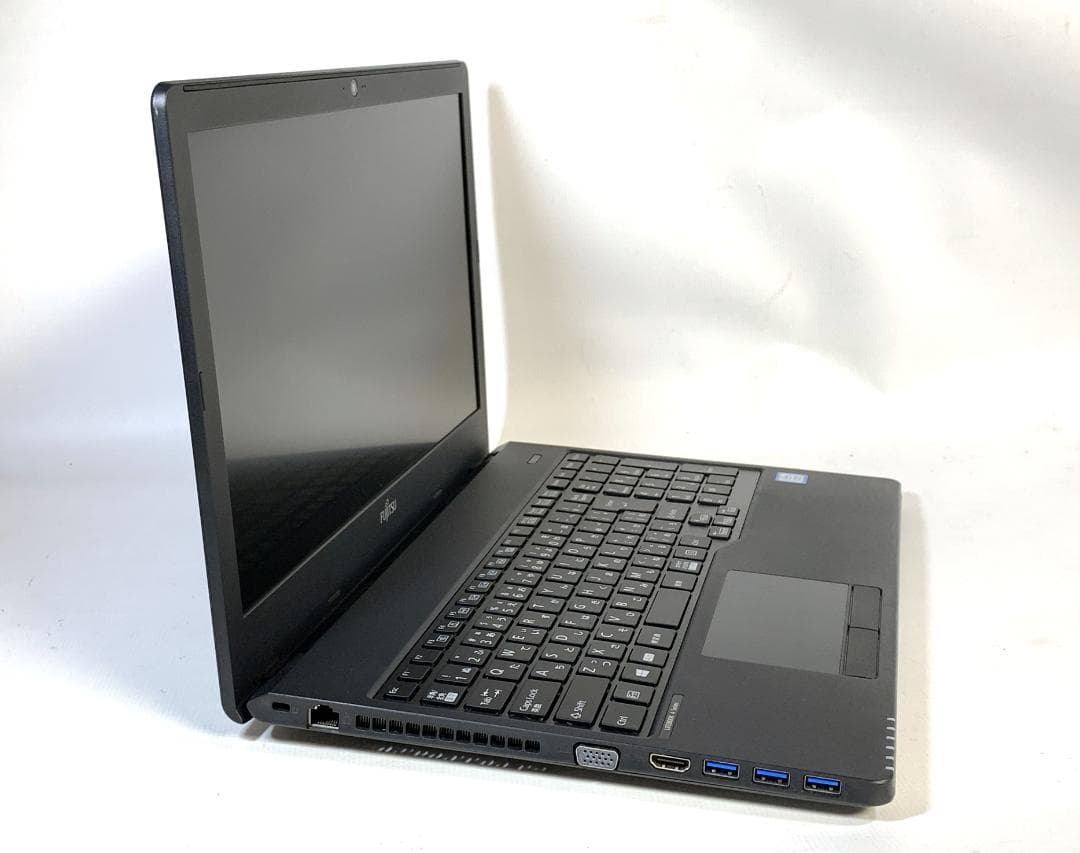 富士通 使用少SSD Win11 Pro/iOffice LIFEBOOK 美品