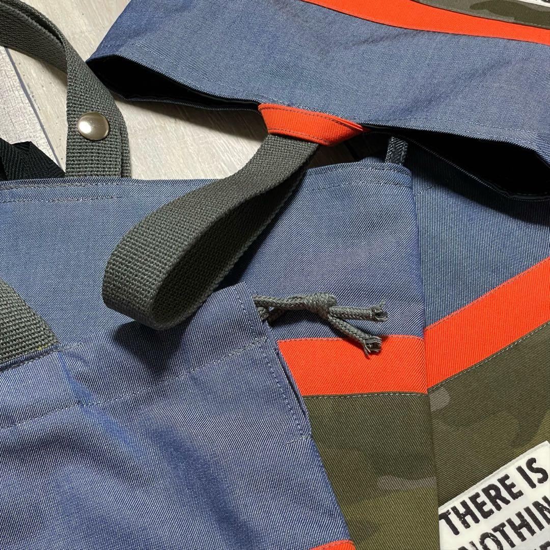 入園 入学 セット 男の子 レッスンバッグ 上履き入れ 体操服 巾着 迷彩 朱