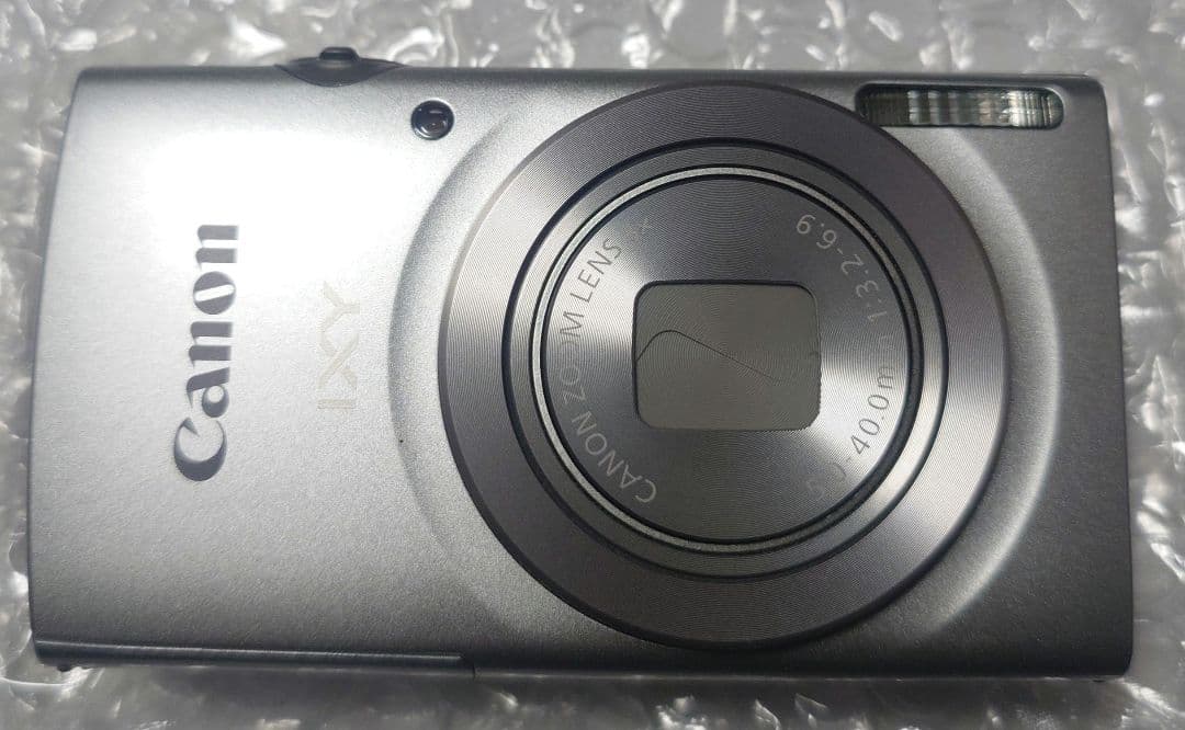 美品 Canon IXY 200 デジタルカメラ 本体+付属品 動作確認済