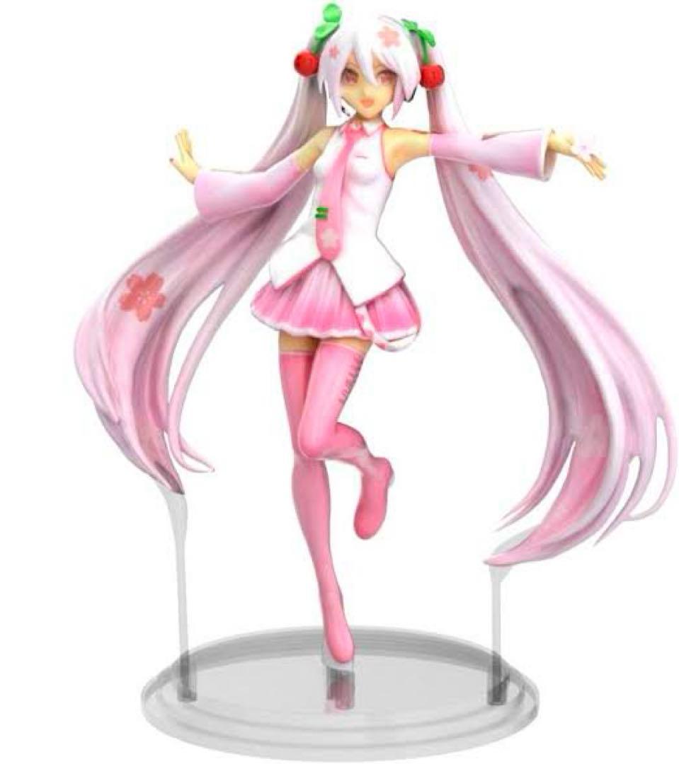 初音ミクシリーズ スーパープレミアムフィギュア SPM 桜ミク Ver.2