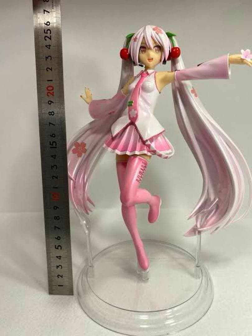 初音ミクシリーズ スーパープレミアムフィギュア SPM 桜ミク Ver.2