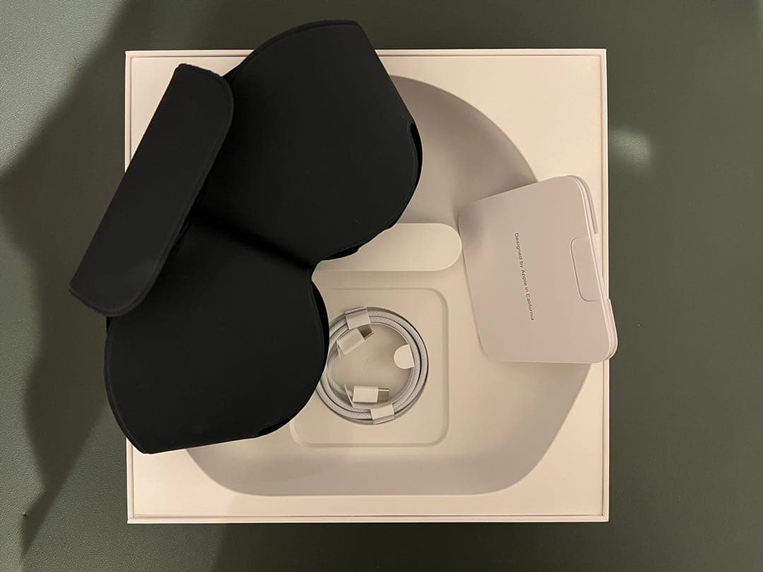AirPods Max 本体 Midnight USB-C