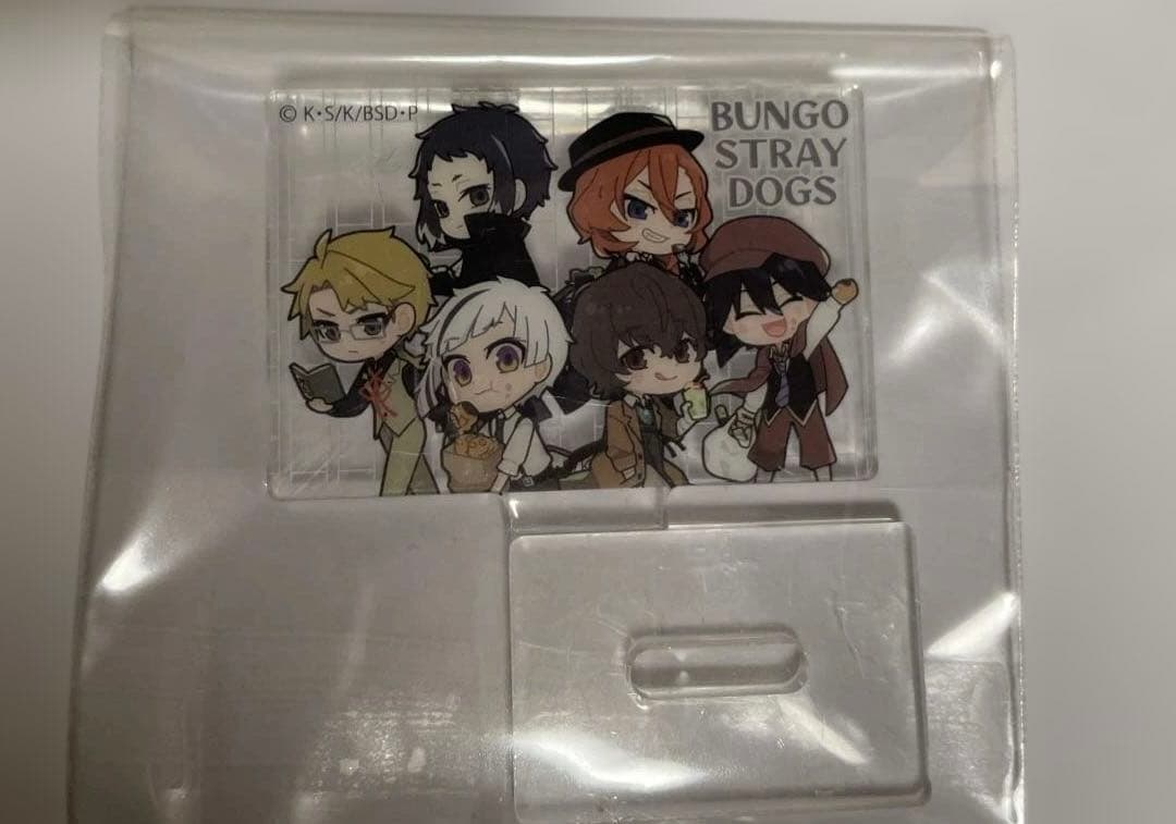 文豪ストレイドッグス　中原中也　まとめ売り