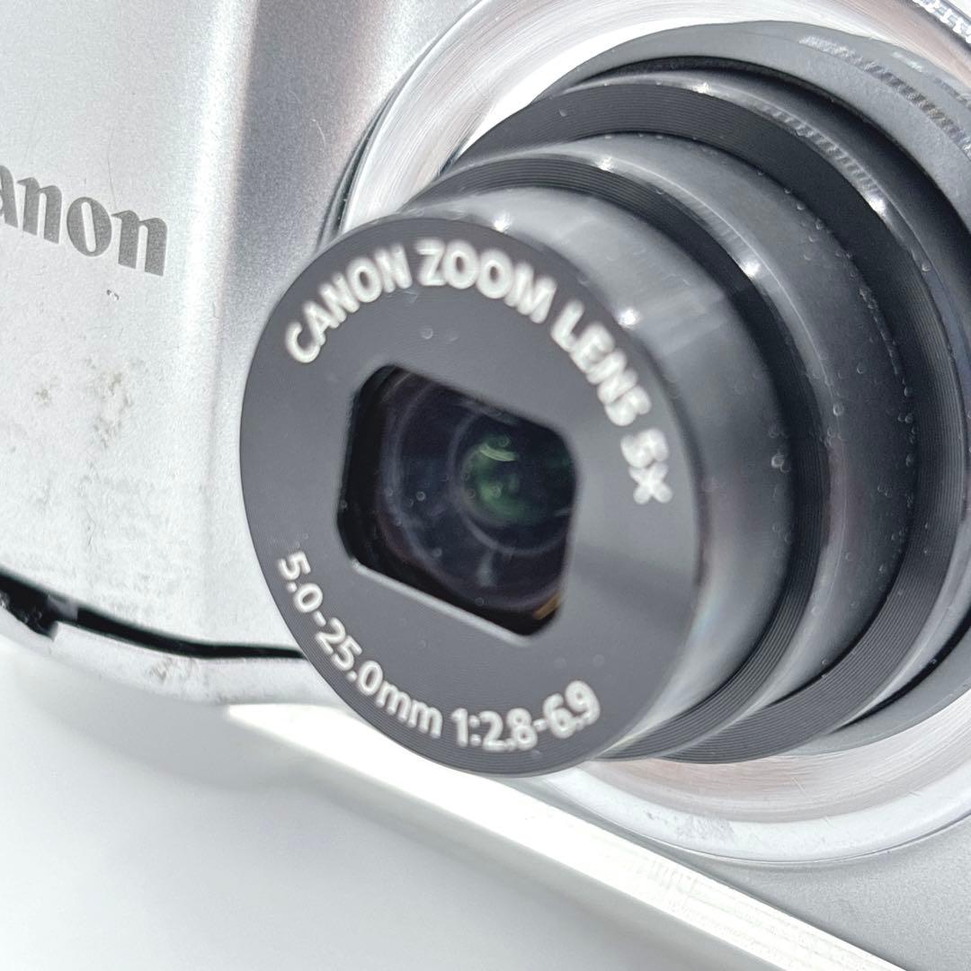 Canon　Power Shot A810 キャノン デジカメ コンデジ　カメラ