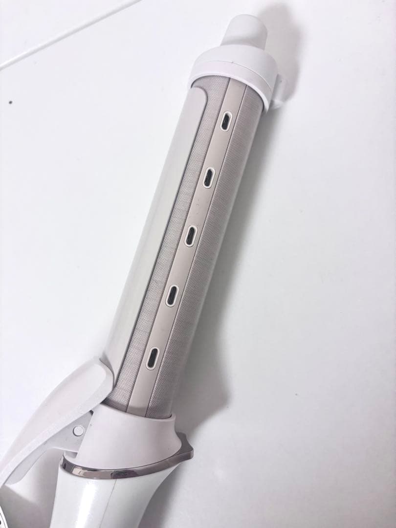 TESCOM CURL 32mm シルクコーティングカールアイロン