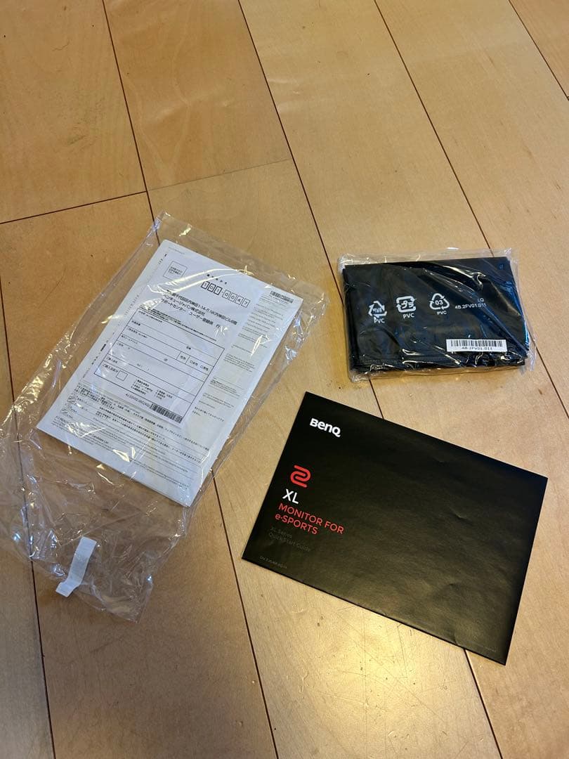 ディスプレイ・モニター本体 BenQ ZOWIE XL2546k
