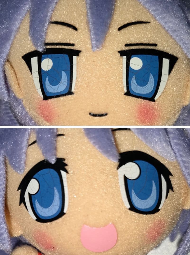 らき☆すた ぬいぐるみ マスコット 5種類セット