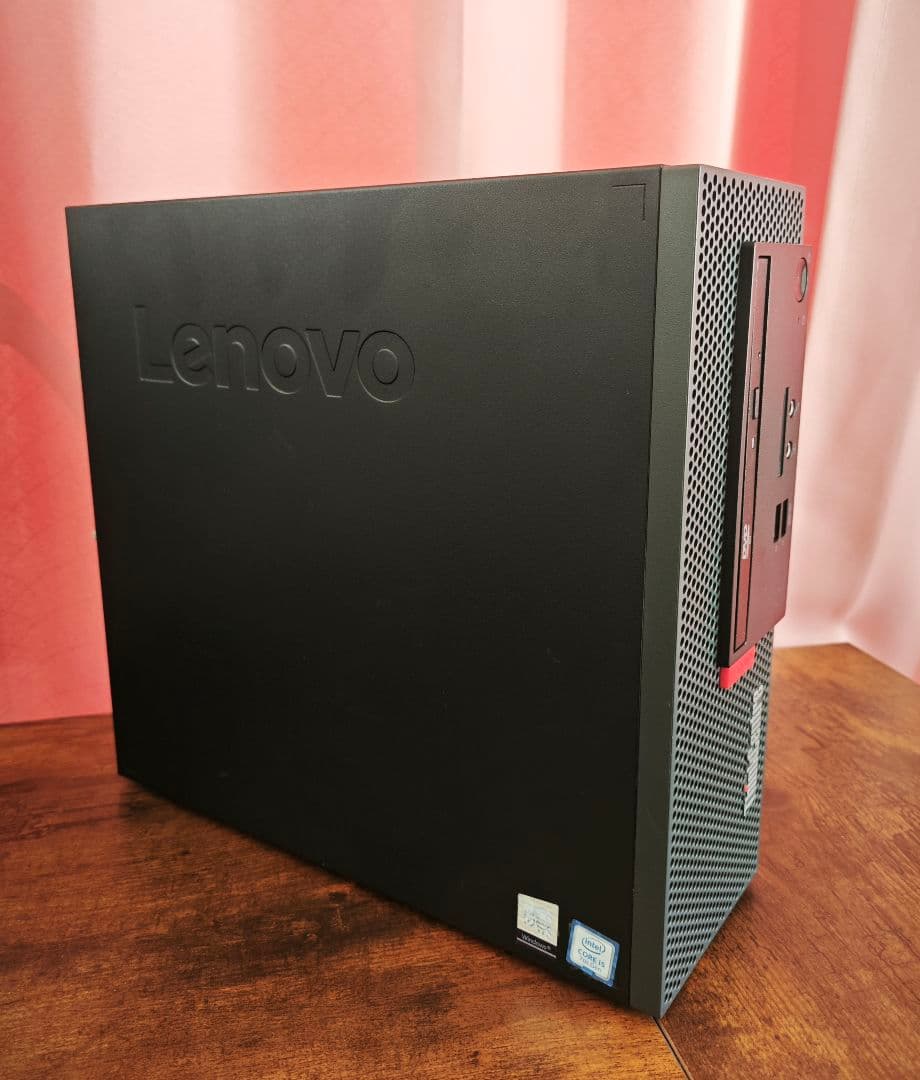 Lenovo M710e デスクトップPC / Core i5 / メモリ8GB