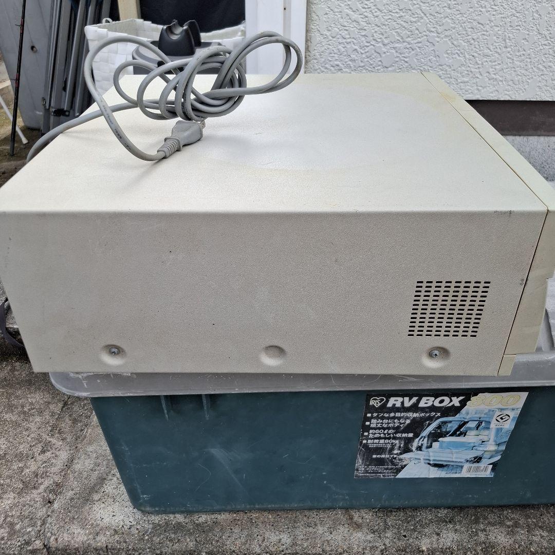 x*ボ様 ジャンク　NEC PC-9821 xa7e/s15