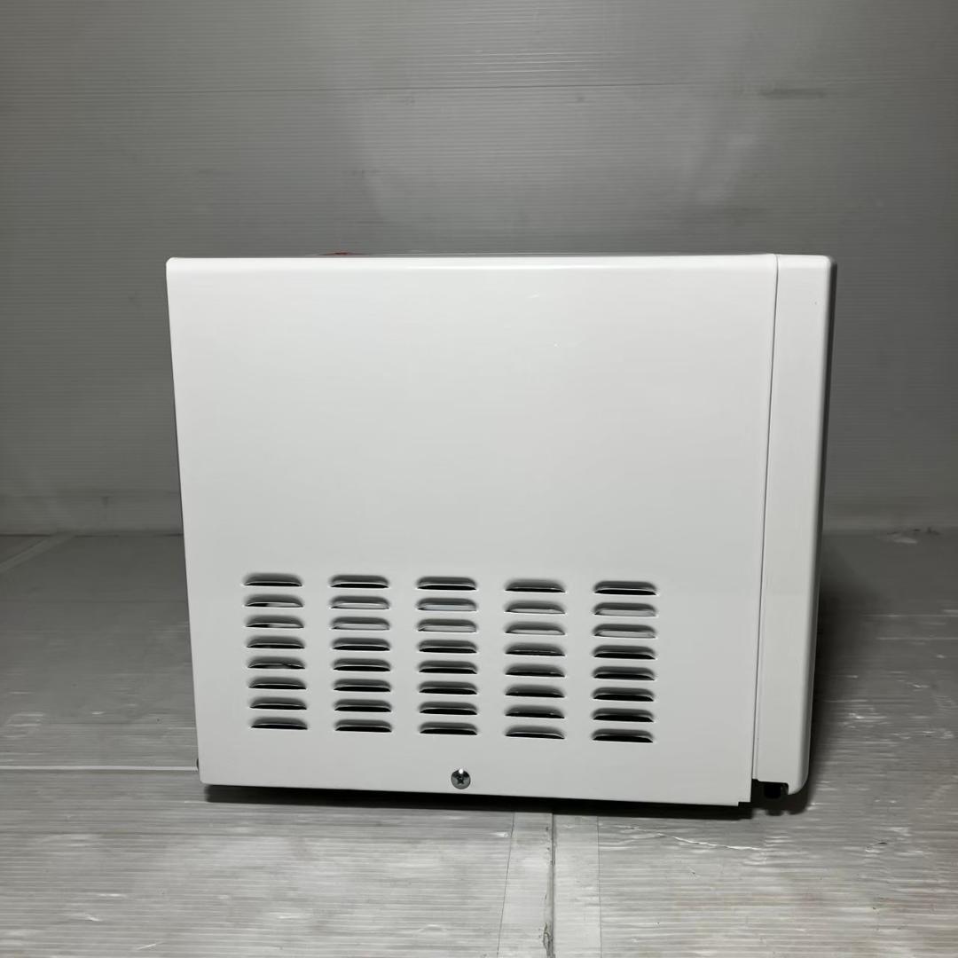 【新品】TWINBIRD DR-D419W6 電子レンジ 動作◎〈K120〉