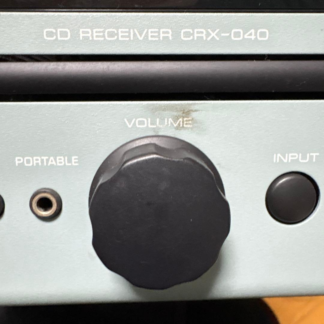 YAMAHA ヤマハ マイクロコンポーネントシステム MCR-B142