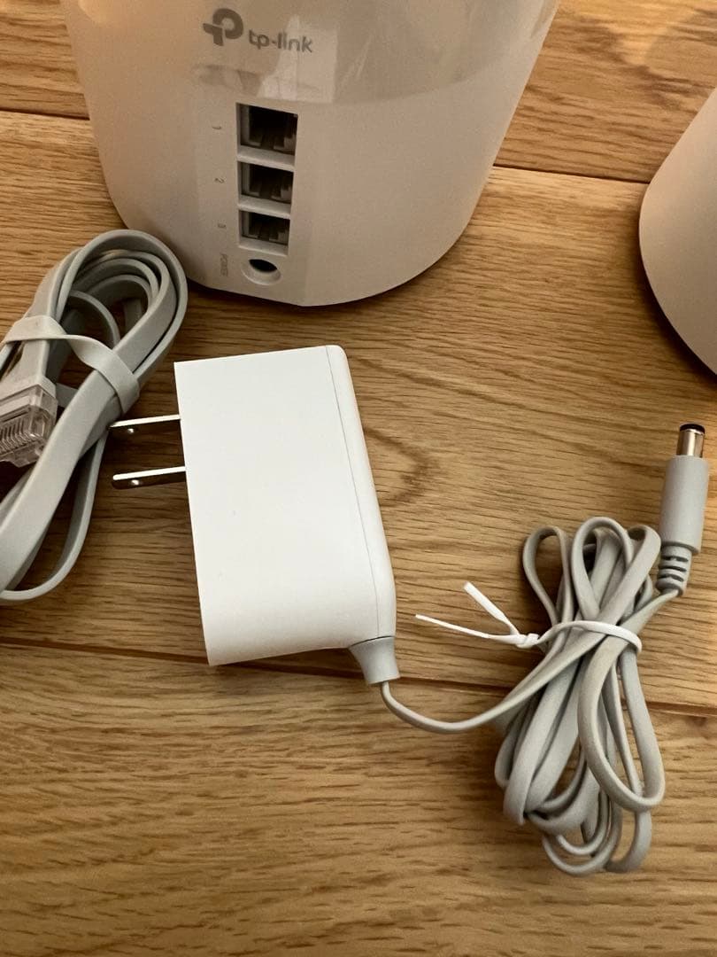 TP-Link WiFi 無線LANルーター Wi-Fi6Deco X50/A