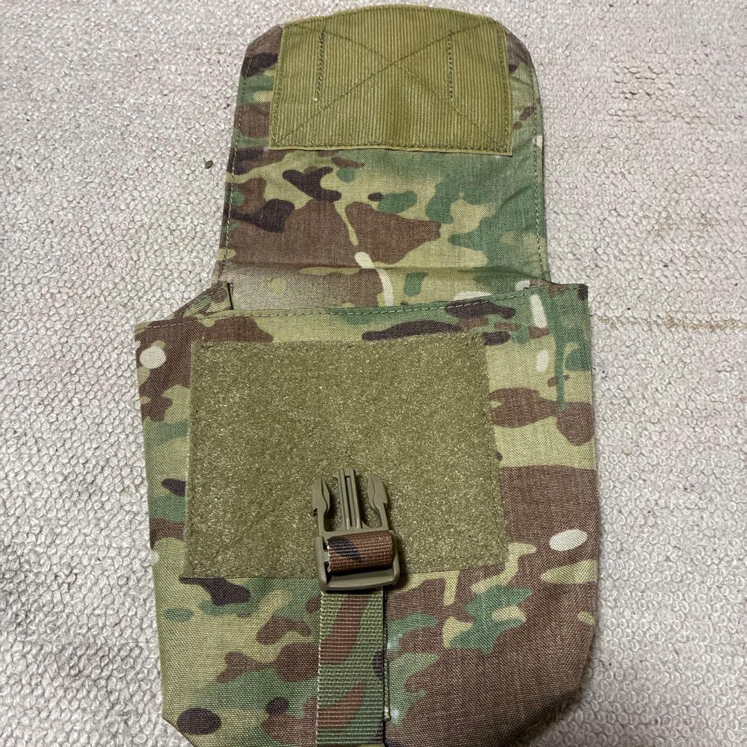 eagle multicam m60 saw pouch マルチカム