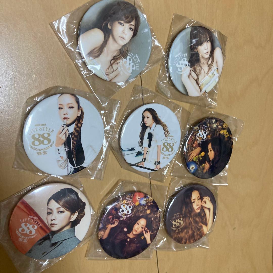 【即購入ok‼︎】安室奈美恵 LIVE STYLE 会場限定ガチャ 新品未開封