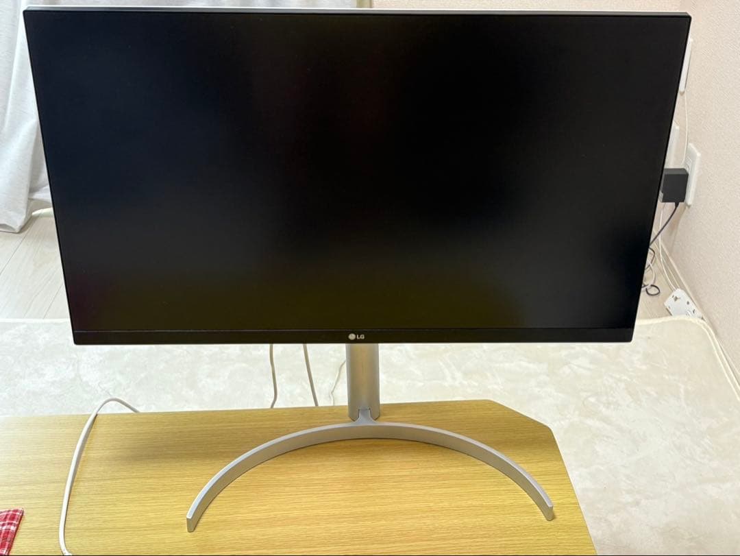 LGモニター 27UK850 4K HDR