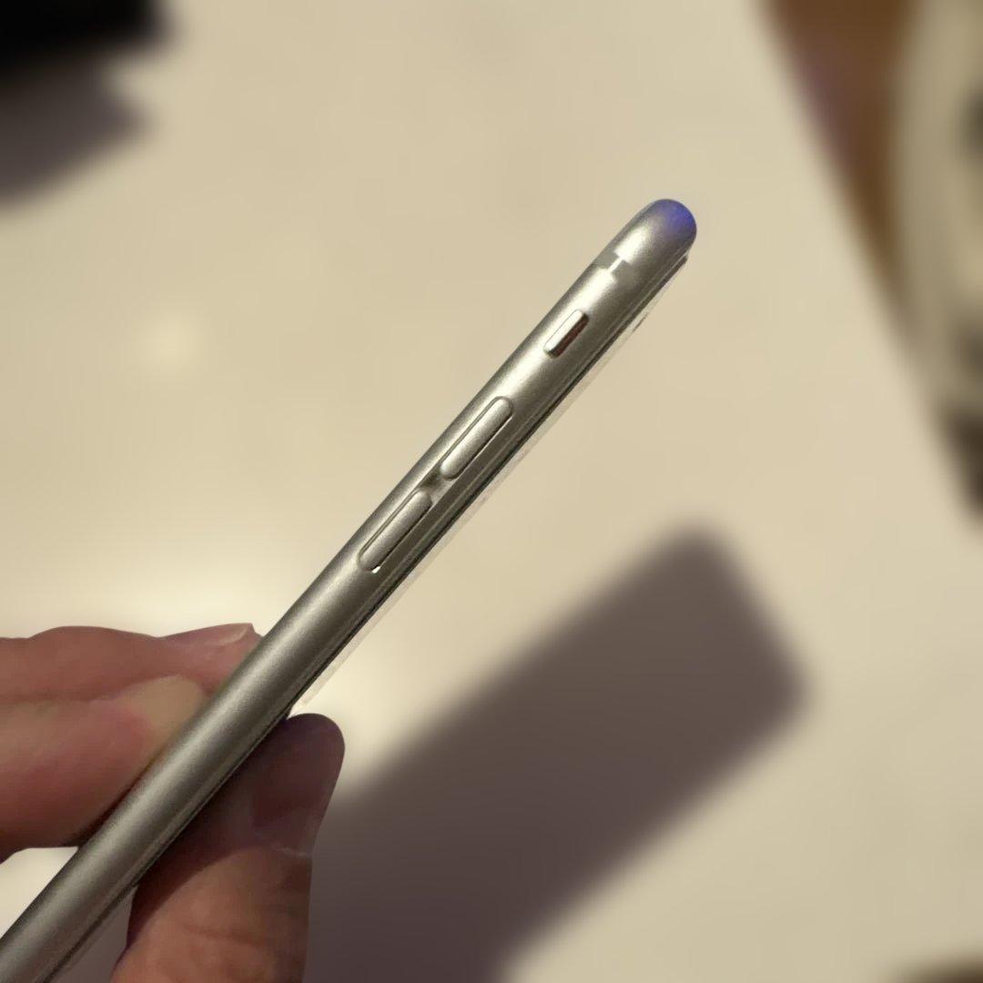 Apple iPhone 6 シルバー 本体　ソフトバンク仕様