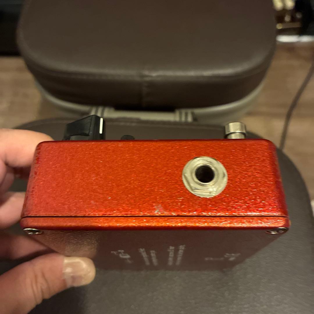 xotic Effects BB+ PLUS ギターエフェクター
