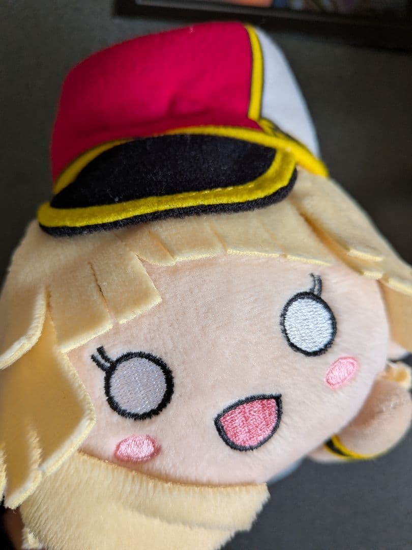 バンドリ ハロー、ハッピーワールド！ ぬいぐるみ ミッシェル 弦巻こころ