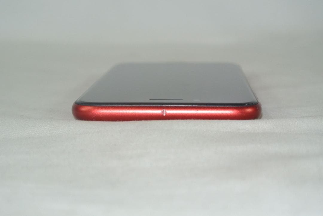 Apple iPhone SE RED 64GB MX9U2J/A /中古品