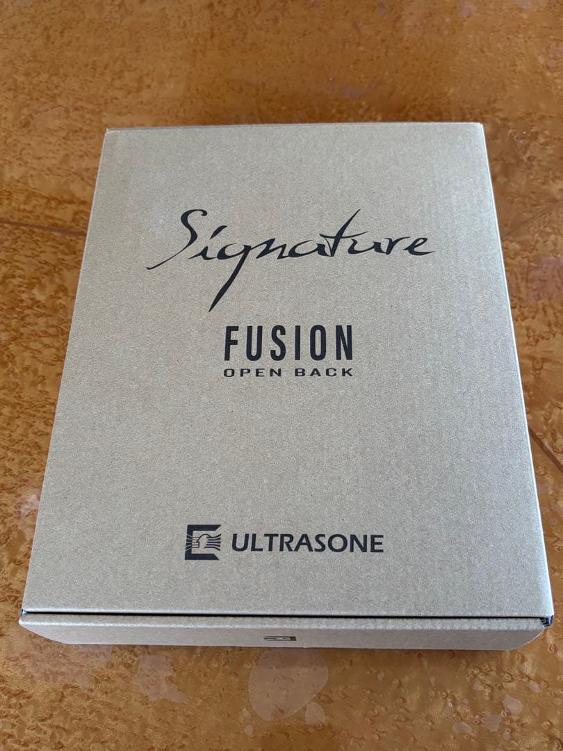 ULTRASONE ( ウルトラゾーン ) Signature FUSION