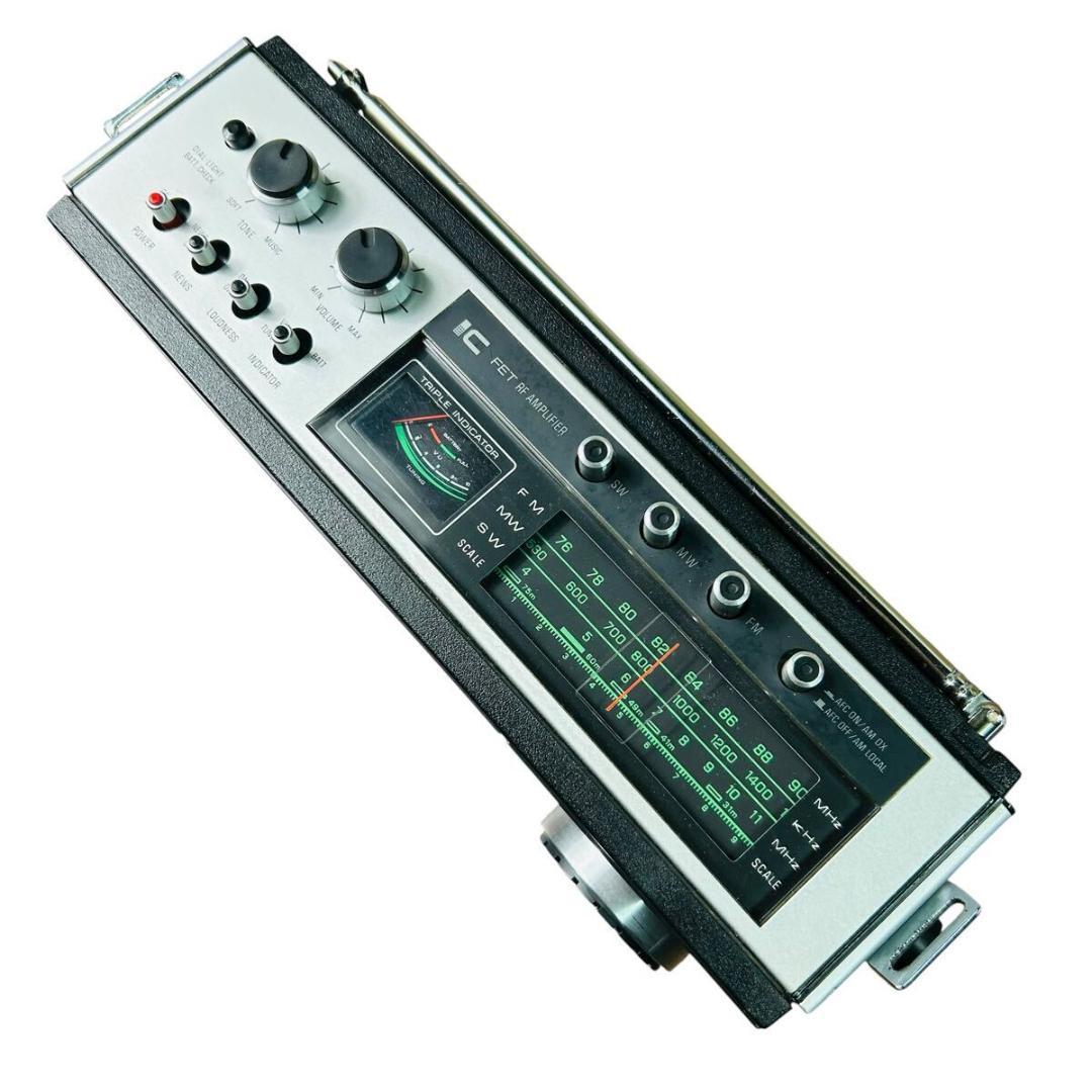 panasonic ラジオ　RF-868 2000GX WORLD boy