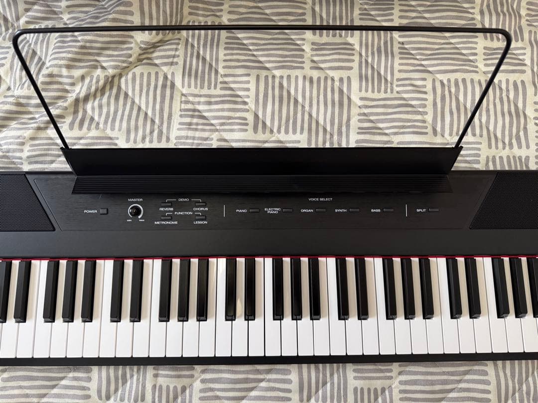 88鍵盤 電子ピアノ フルサイズ Alesis Recital