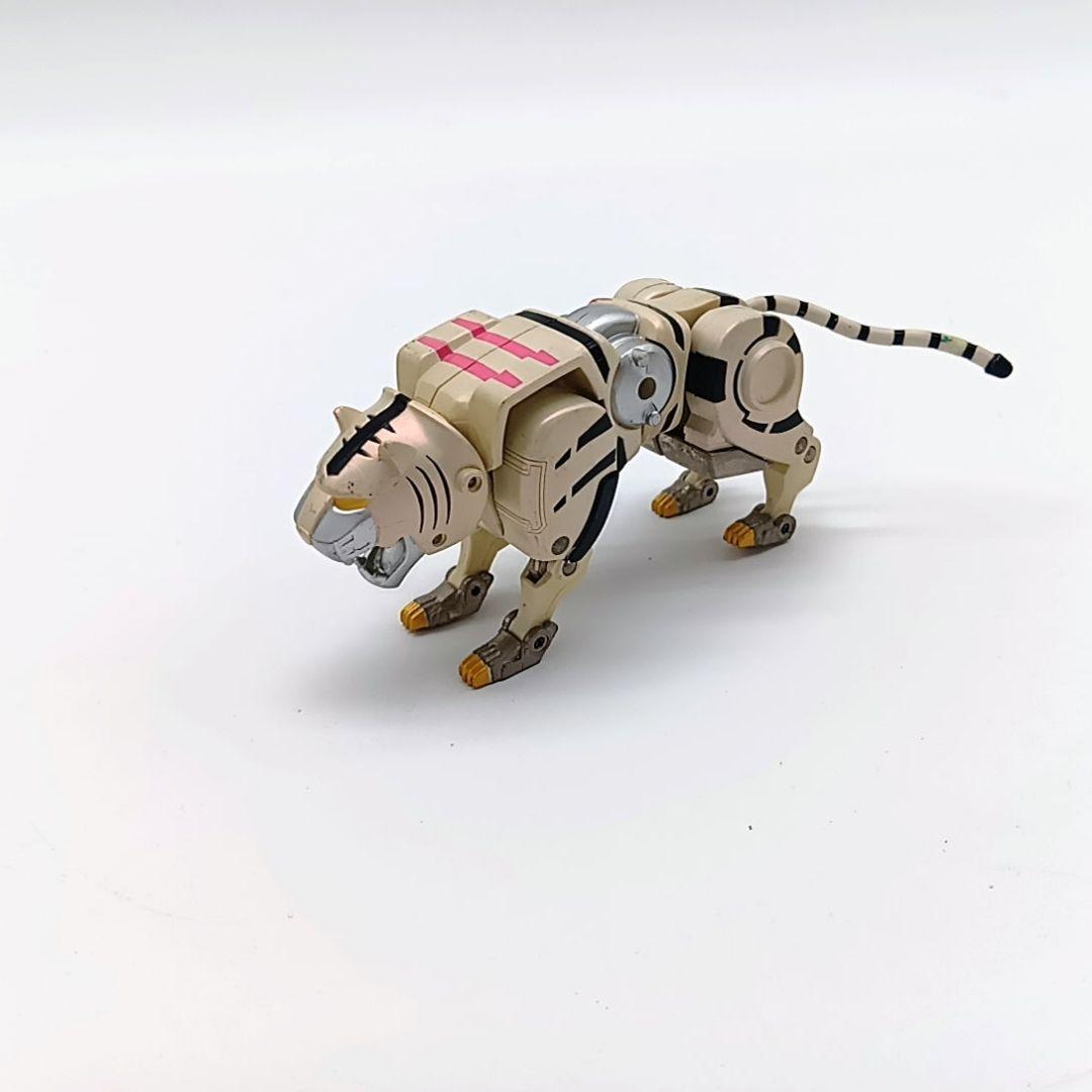 【希少品】百獣戦隊ガオレンジャー DXガオジュラフ ディアス ライノス キング