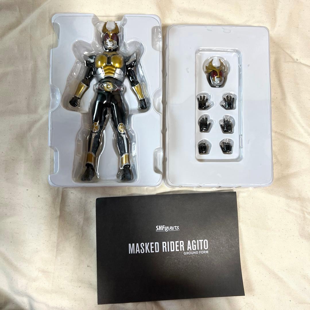 S.H.Figuarts 仮面ライダーアギト グランドフォーム