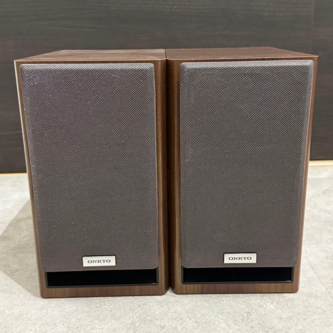 【美品】ONKYO NFR-7TX ハイレゾCD/SD/USBレシーバー