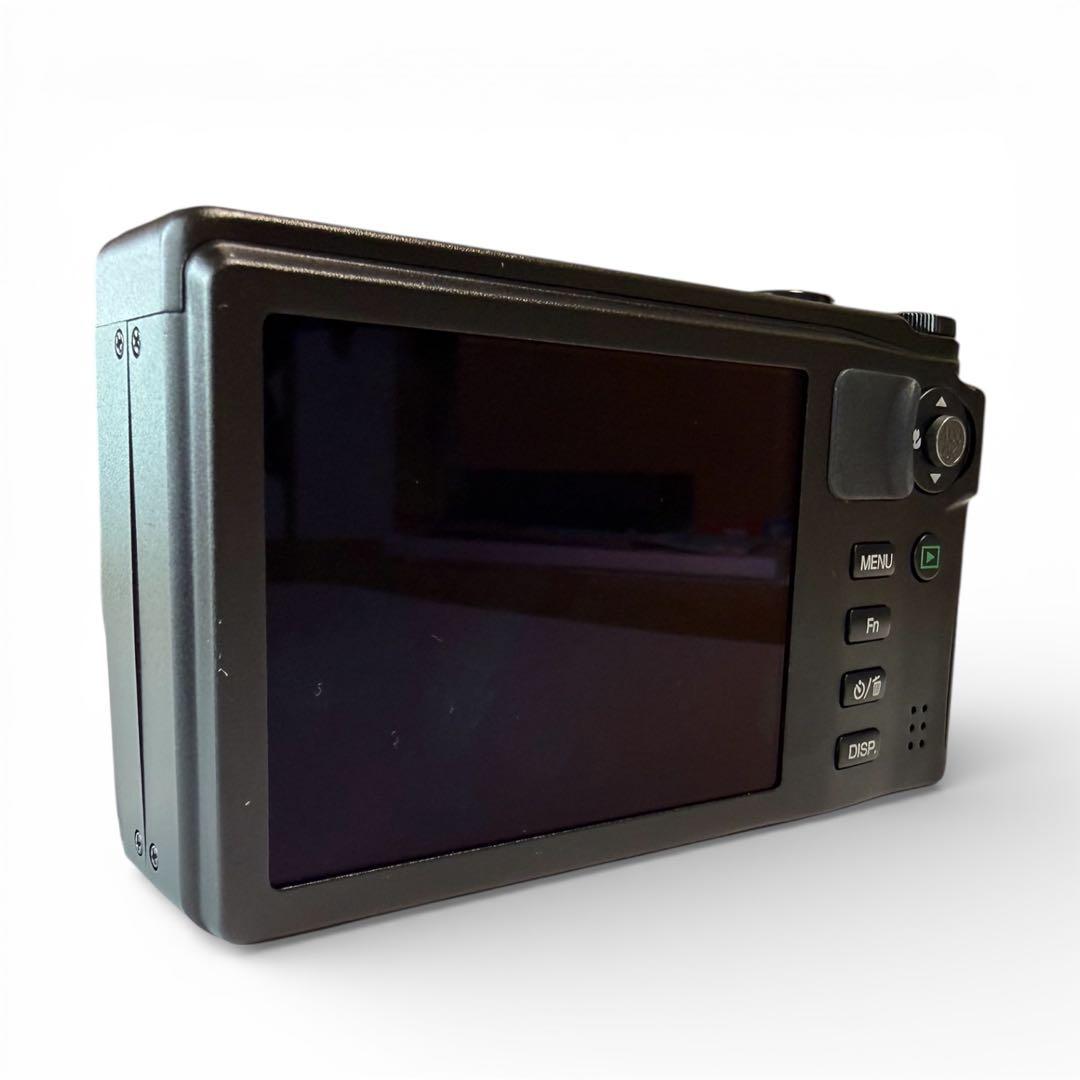 RICOH CX4 ❤️コンパクトデジタルカメラ　ブラック