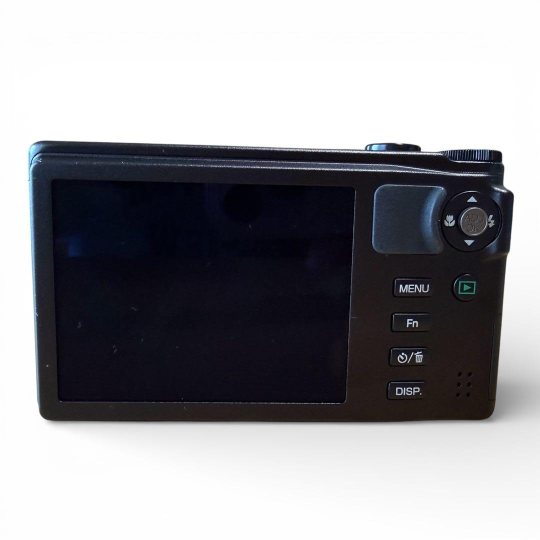 RICOH CX4 ❤️コンパクトデジタルカメラ　ブラック