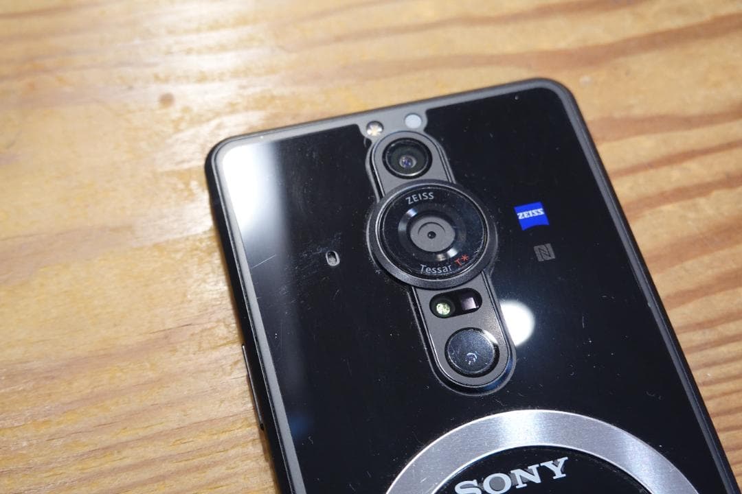 おまけ付★Xperia PRO-I★SIMフリー★XQ-BE42