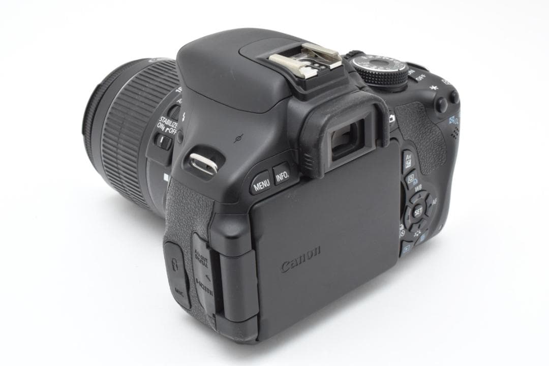 ほぼ新品 初心者向け Canon Kiss X5 バッグ付き スマホ転送 旅行