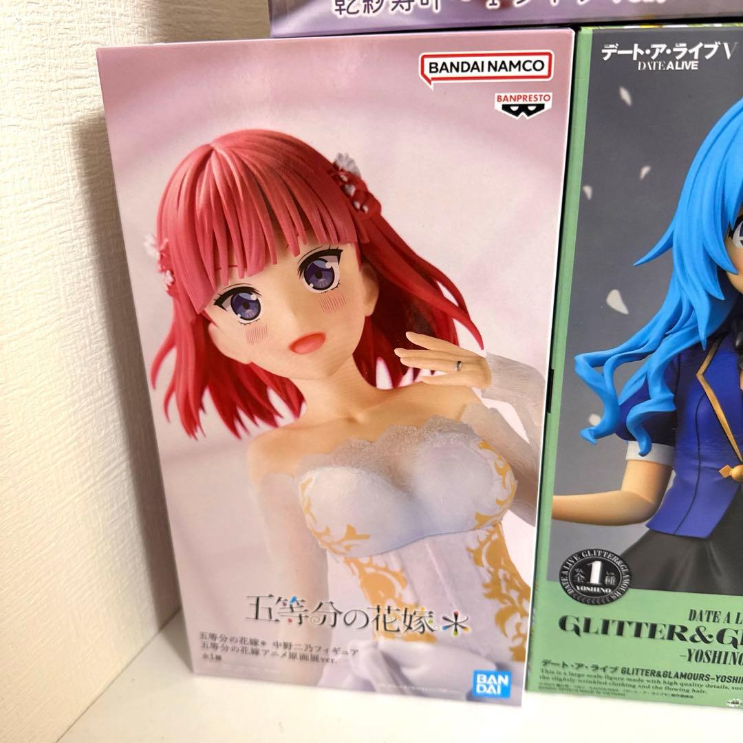プライズフィギュア まとめ売り 11点