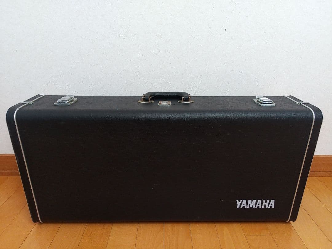 【廃盤】希少 YAMAHA CS-10 アナログ シンセサイザー ハードケース付