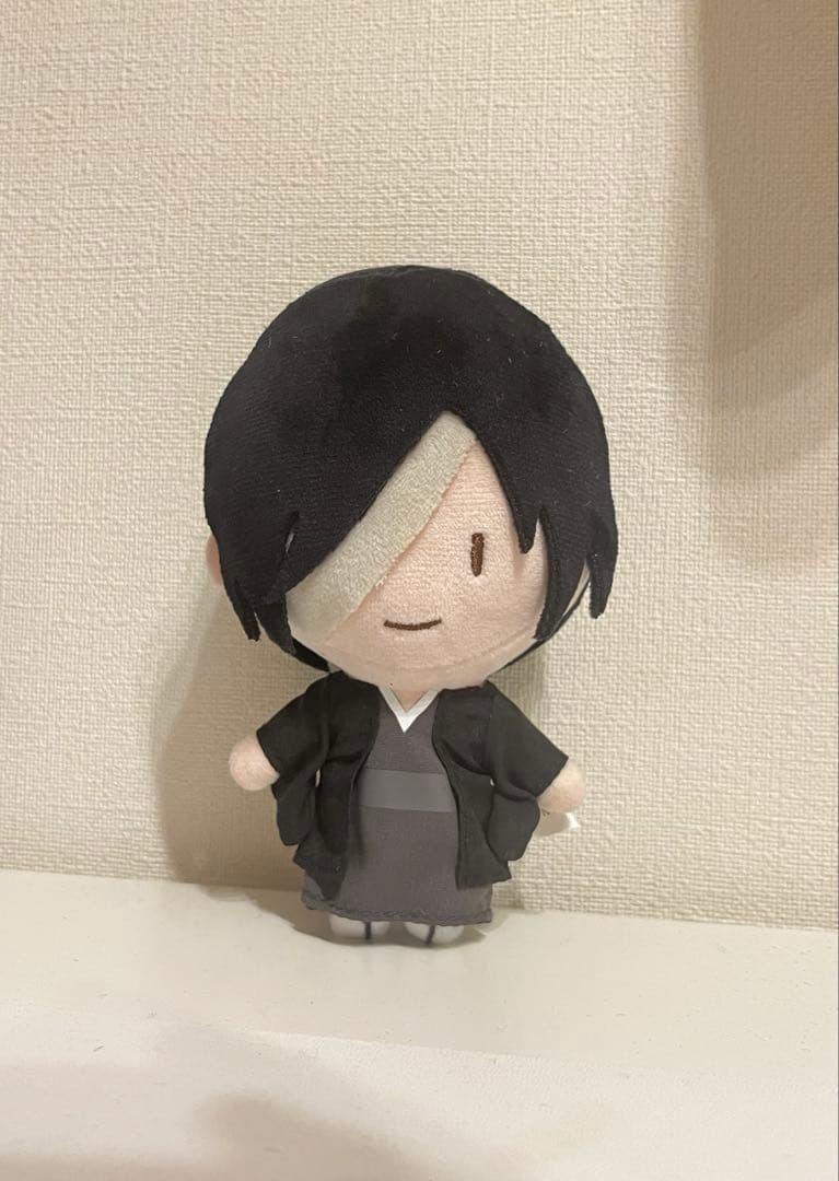 なつめゆる人帳 ぬいぐるみ 名取周一 的場静司 セット