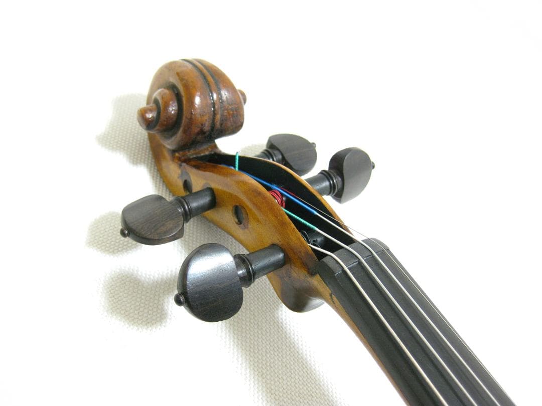 【Rubus型】 Gemünder Art Violin 1918 バイオリン
