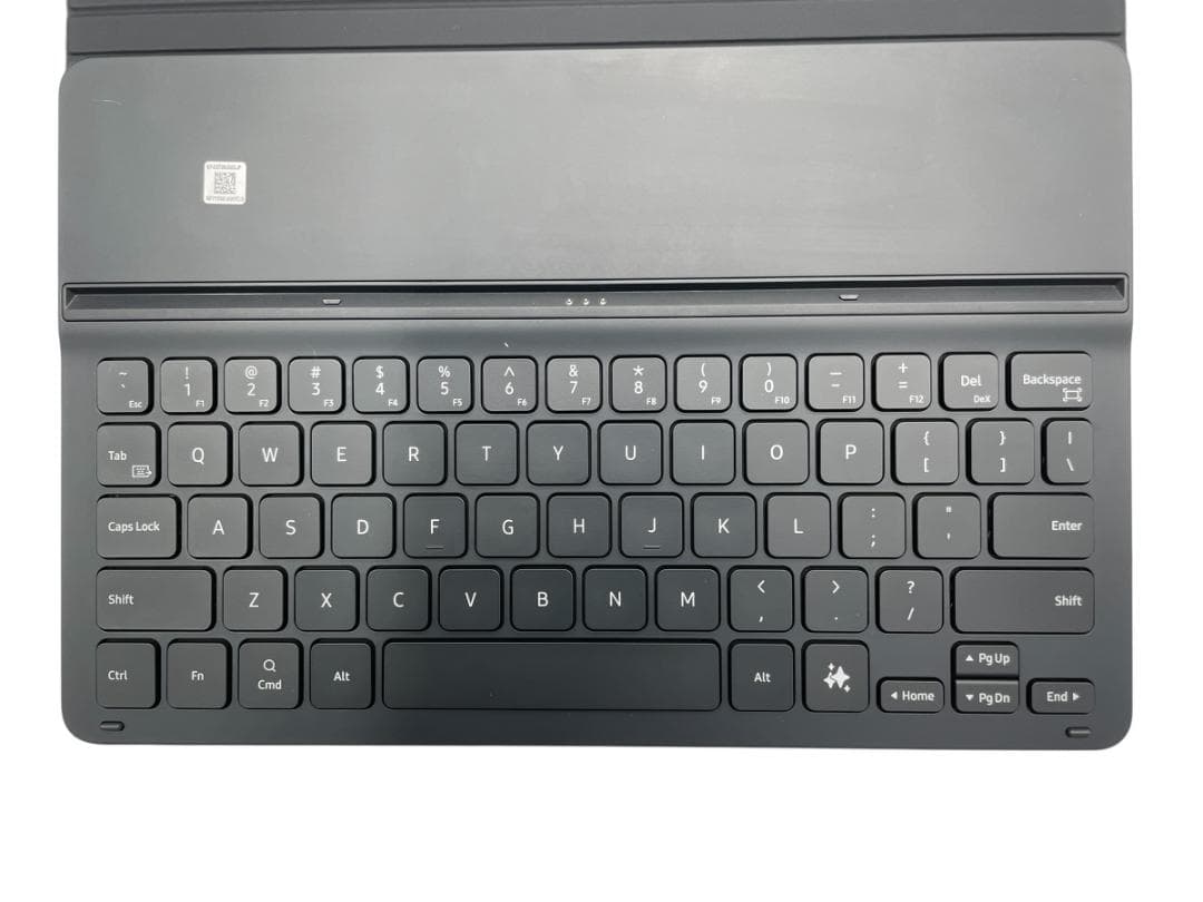SAMSUNG Galaxy Tab S10 FE ブックカバーキーボード付き