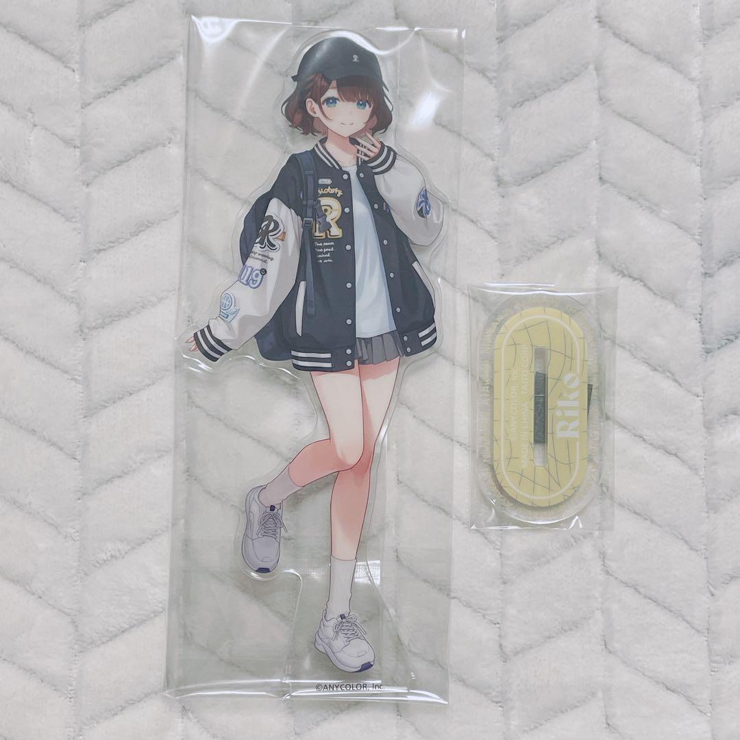 にじさんじ あやかき アクスタ アクリルスタンド 司賀りこ