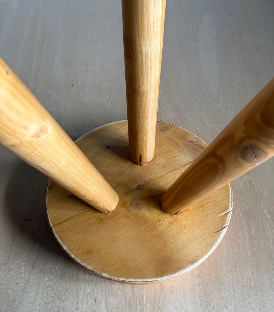 スツール Charlotte Perriand Les Arcs Stool