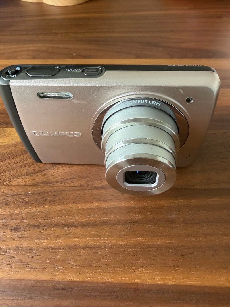 OLYMPUS デジタルカメラ STYLUS VH-410 1600万画素