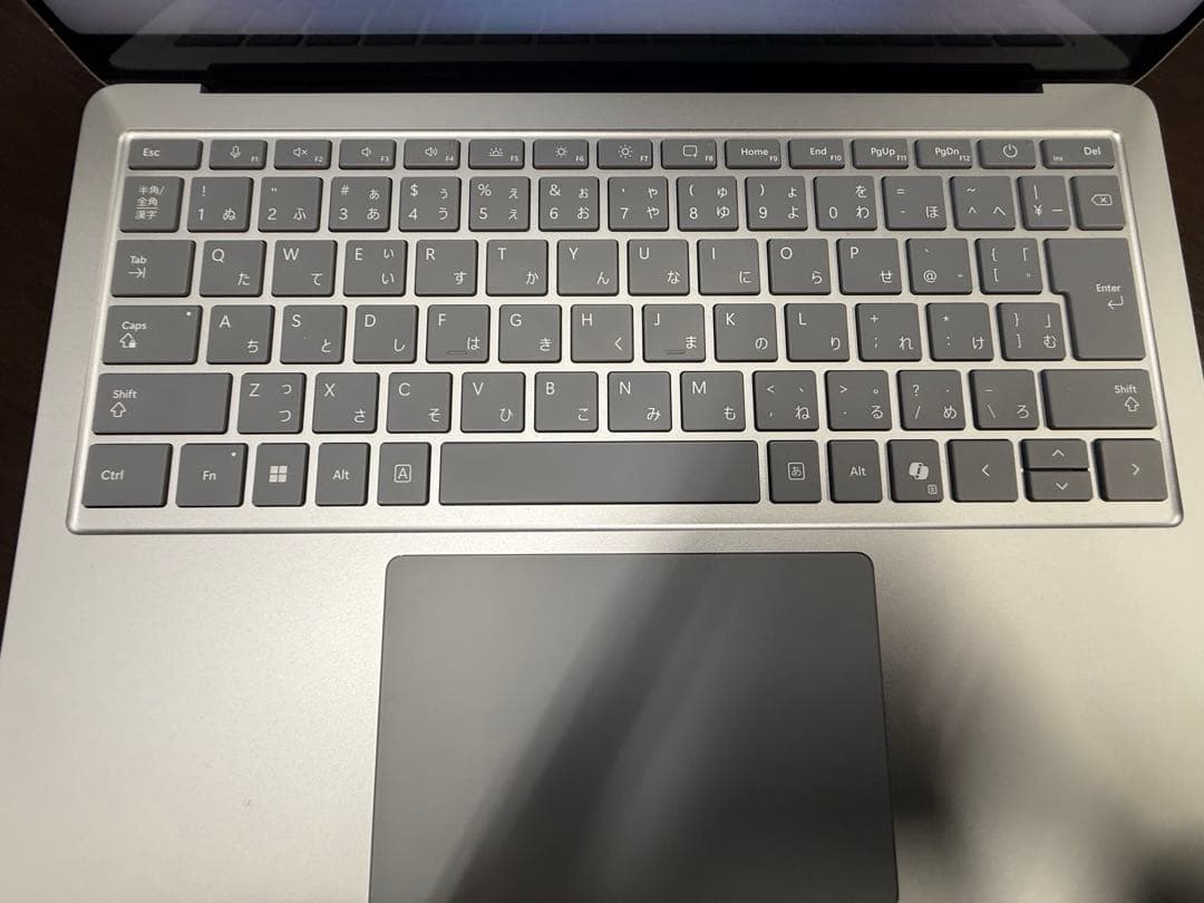 【使用少美品】ZGJ-00020 Surface Laptop 13.8第7世代