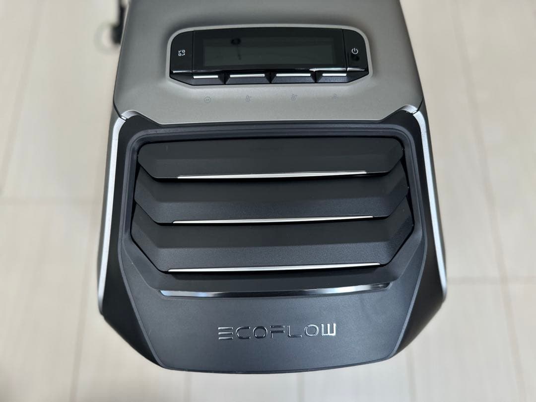 扇風機・サーキュレーター EcoFlow weve2